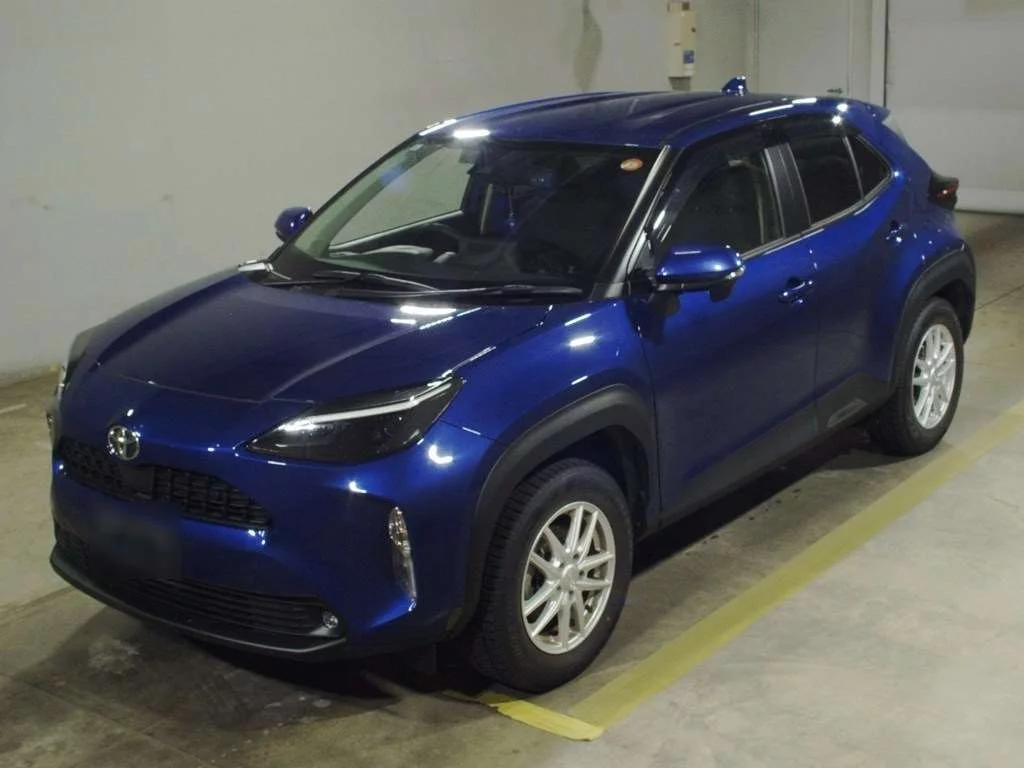 Toyota Yaris Cross MXPB10 2021